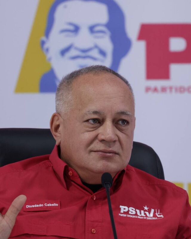 Diosdado Cabello