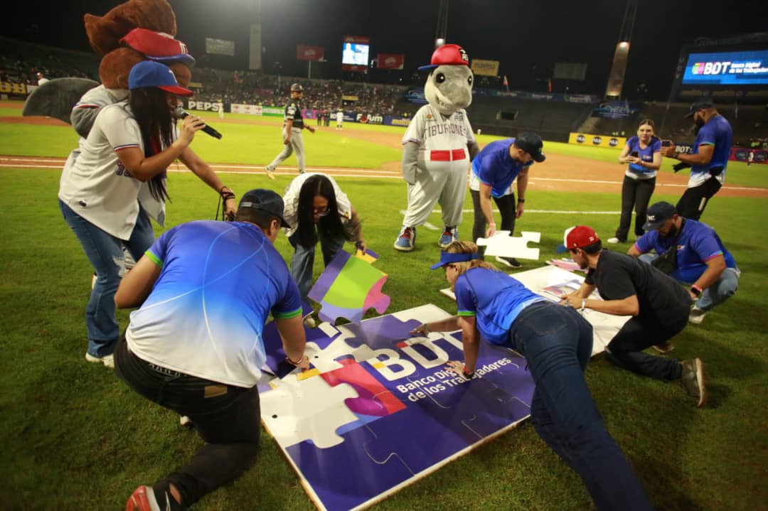 Leones del Caracas se alza con la Copa BDT 2024