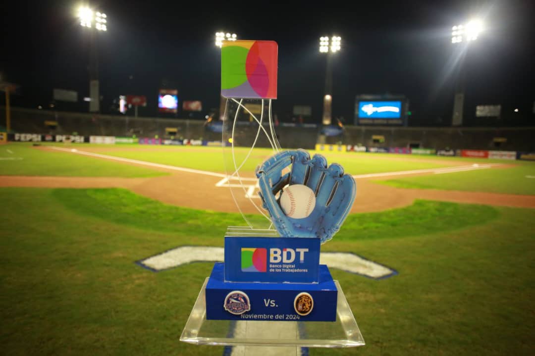 Leones del Caracas se alza con la Copa BDT 2024