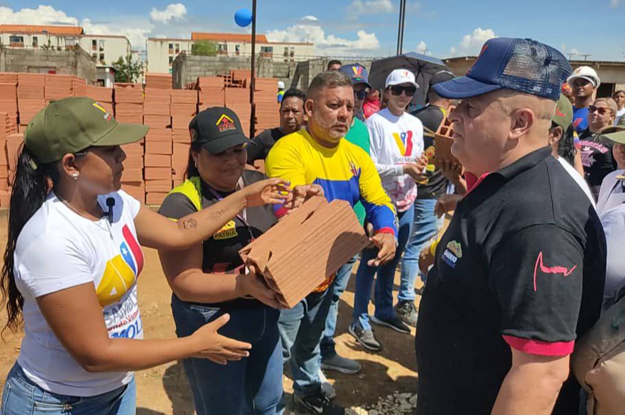 GMVV reactiva obras de AVV El Molino en San Carlos