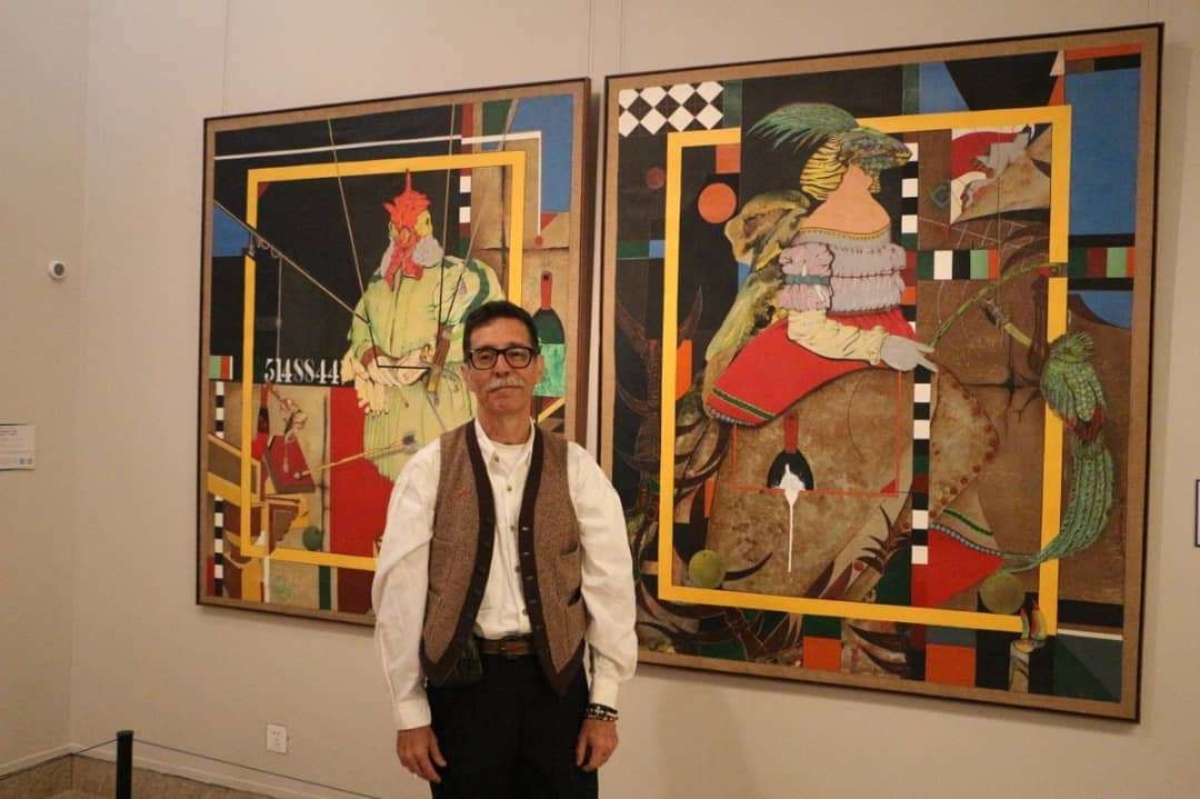 Frank Cisneros deja un rastro de obras inéditas en La Habana
