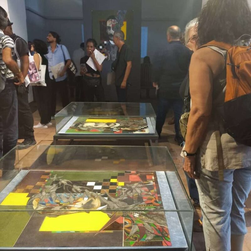 Frank Cisneros deja un rastro de obras inéditas en La Habana