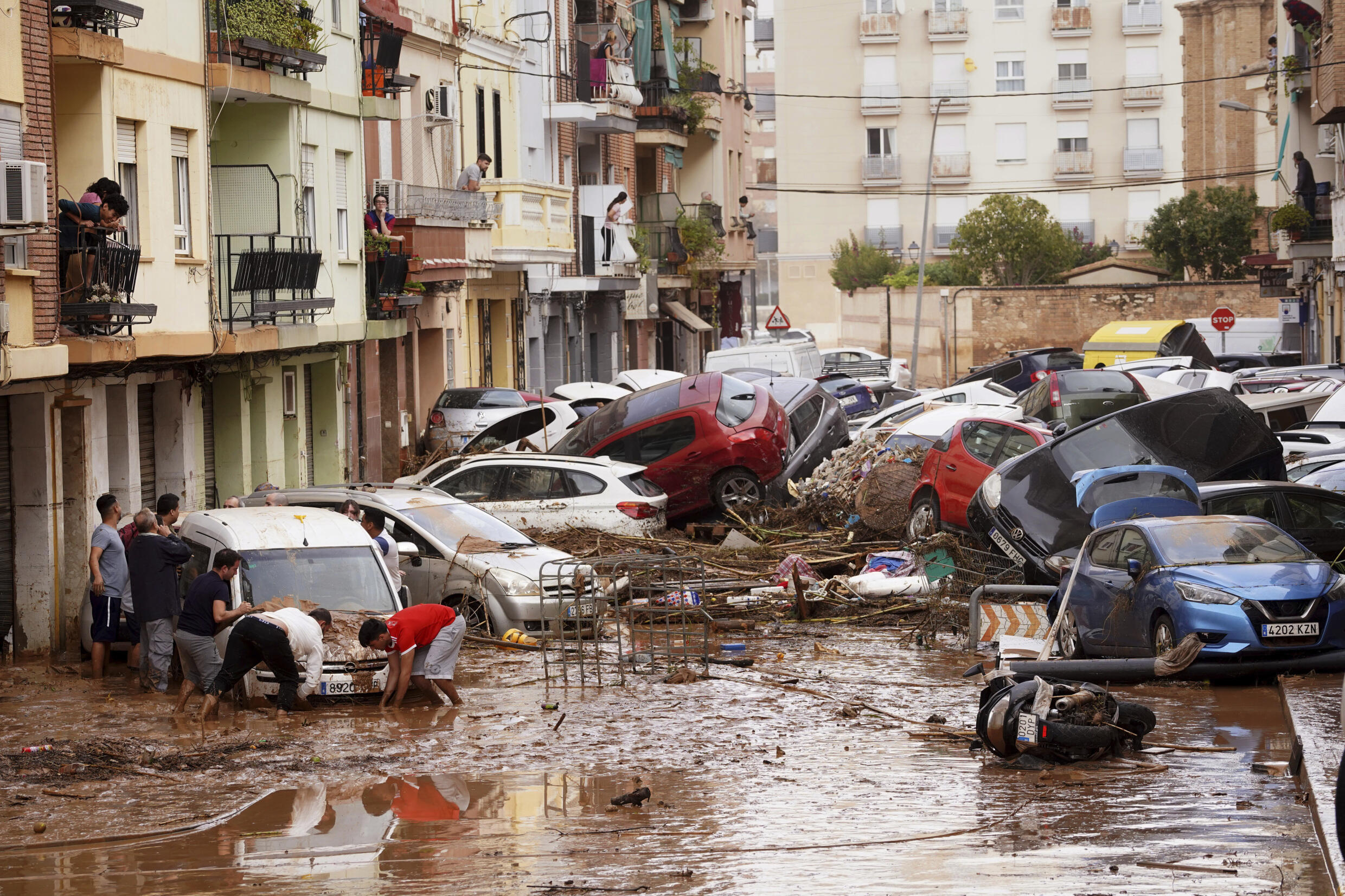 En menos de dos semanas, España se prepara para otra DANA