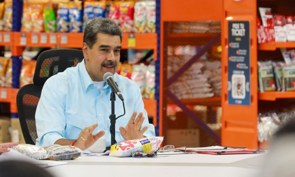 Presidente Maduro: La independencia se mide bajo términos económicos