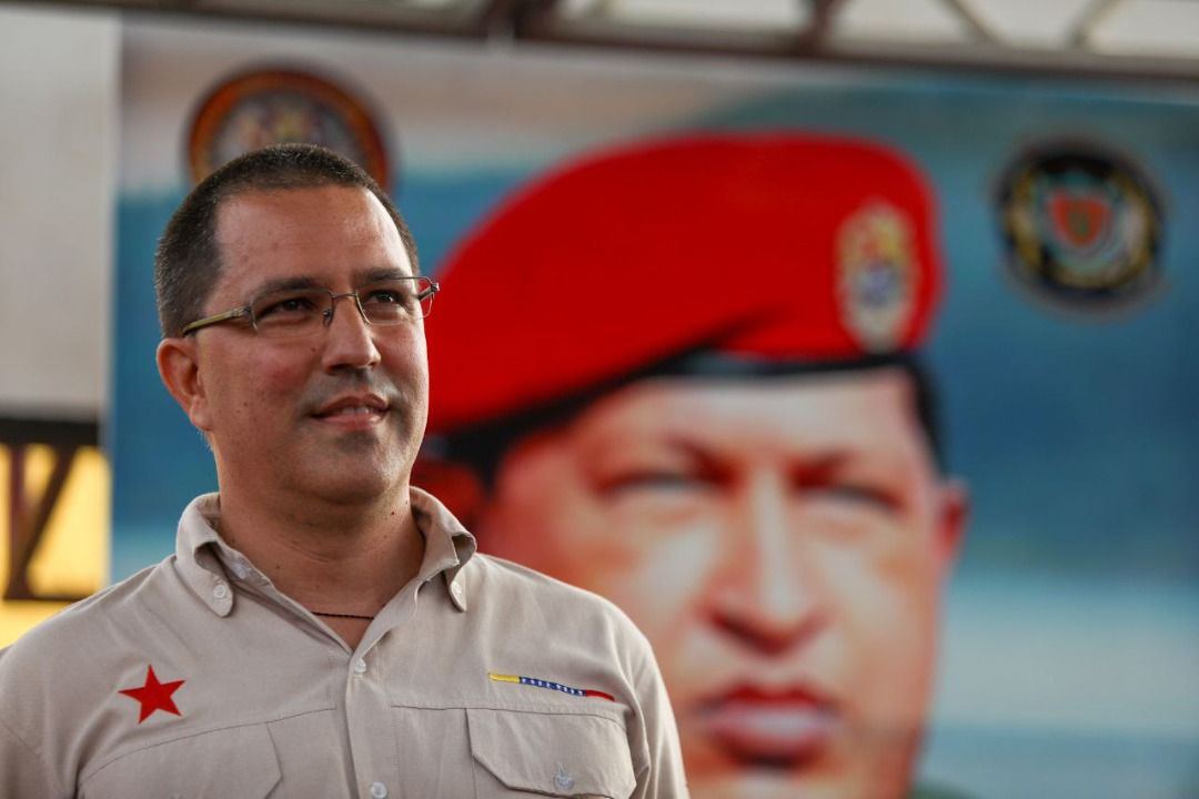 Jorge Arreaza inicia nuevo plan para fortalecer las comunas