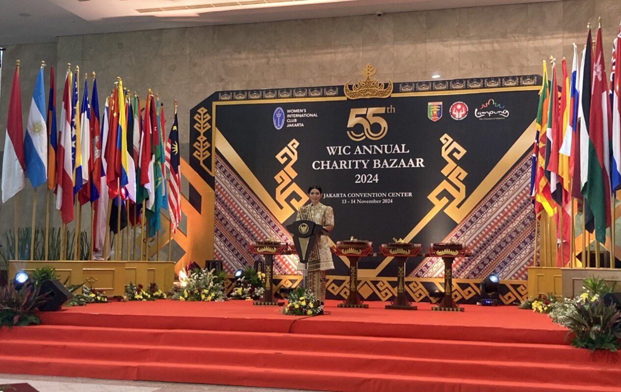 Gastronomía y cultura venezolana destaca en Indonesia
