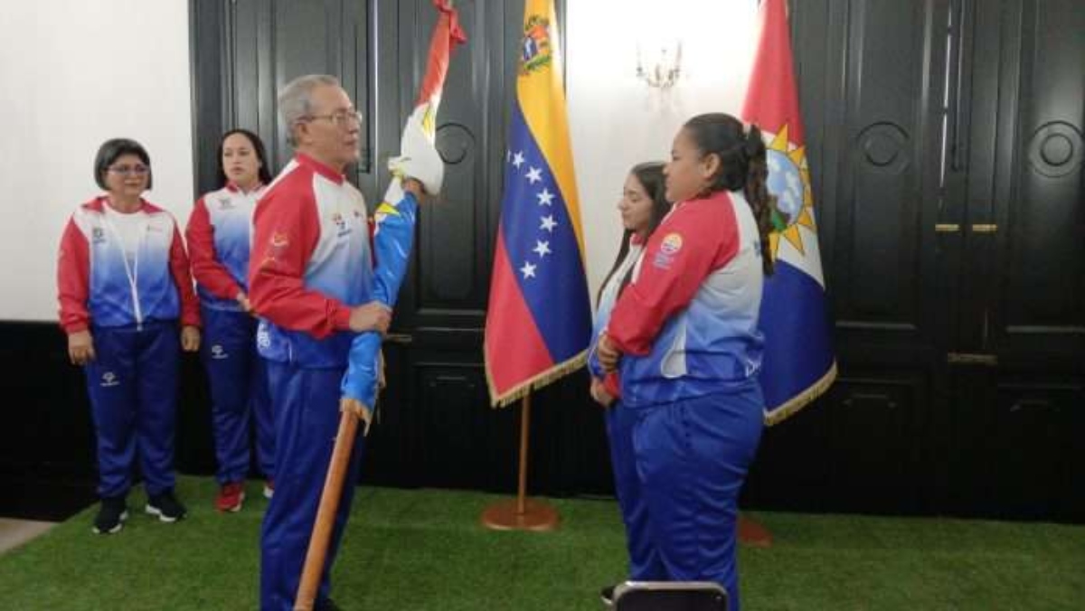 Yaracuy buscará el oro en Juegos Nacionales 2024