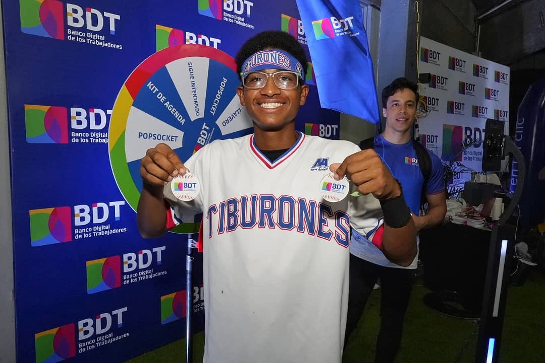 Leones del Caracas se alza con la Copa BDT 2024