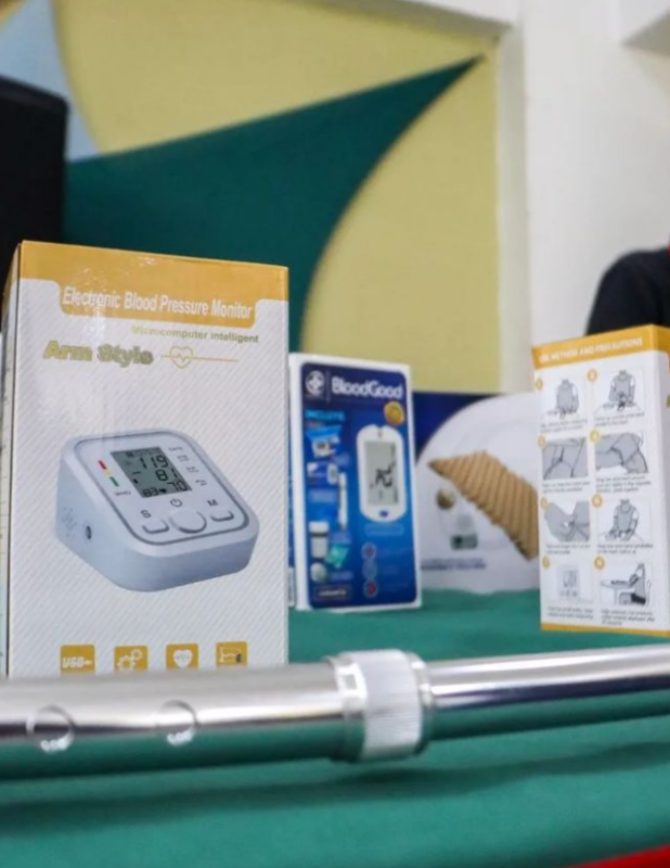 Programa "Más Años, Más Amor" favorece adultos mayores en Caracas