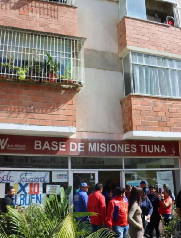 Programa "Más Años, Más Amor" favorece adultos mayores en Caracas