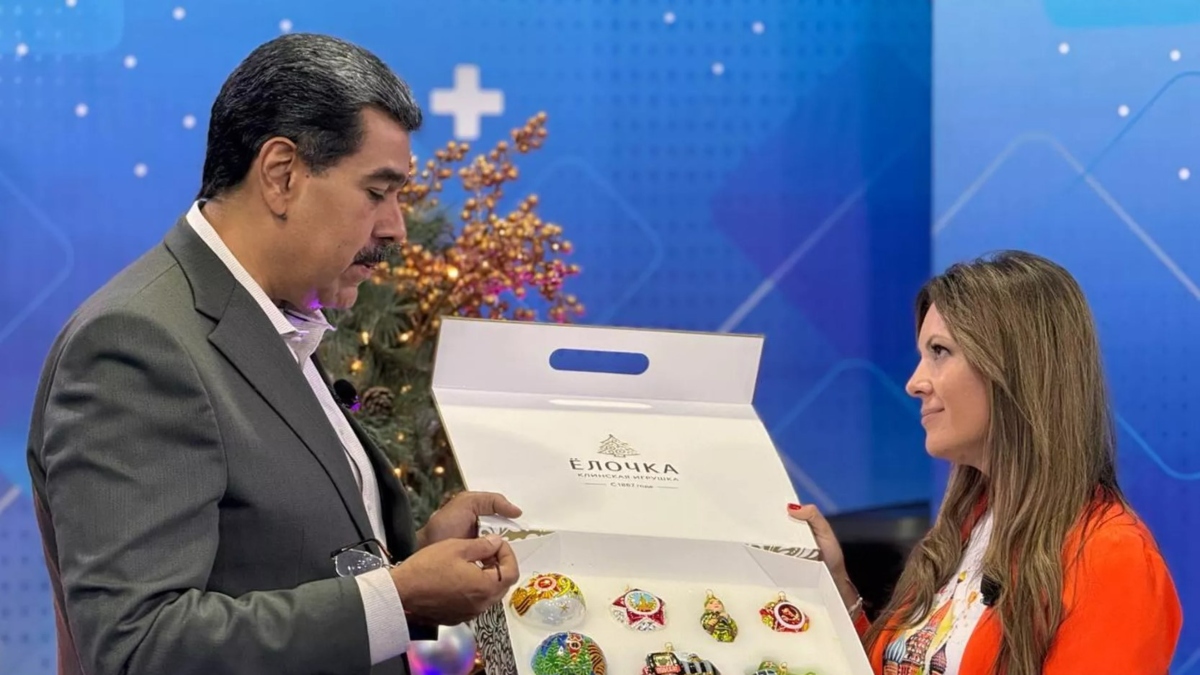 Jefe de Estado: "Bienvenido Sputnik a Venezuela"