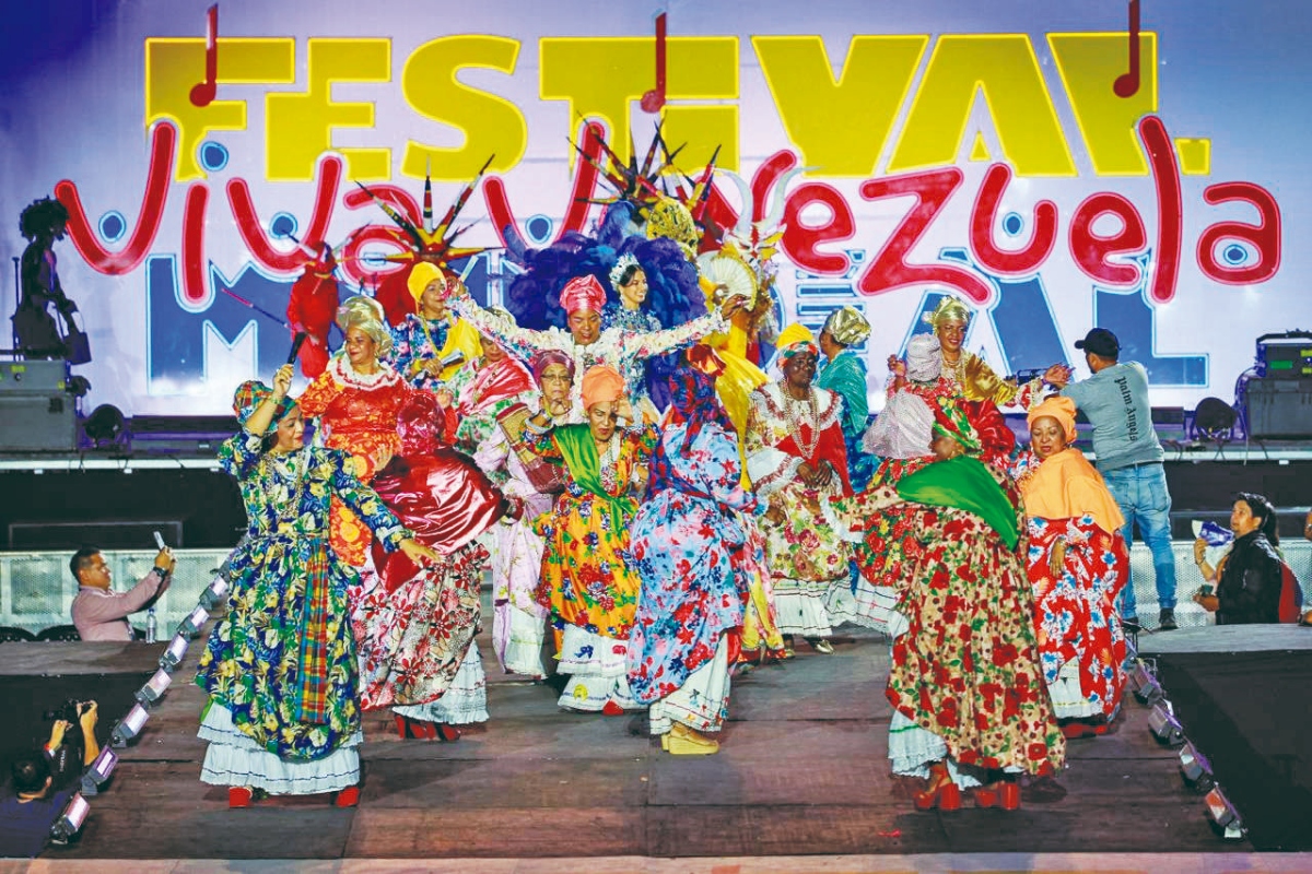 Festival Viva Venezuela celebra identidad cultural de Guárico