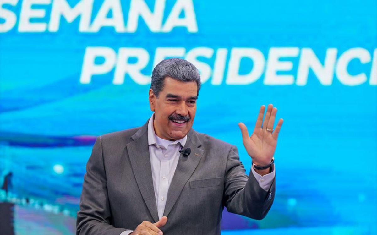 Maduro: El 15D será la primera elección de jueces de paz con vocación popular