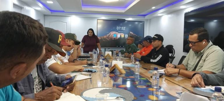 Mérida garantiza comercialización agrícola en Caracas
