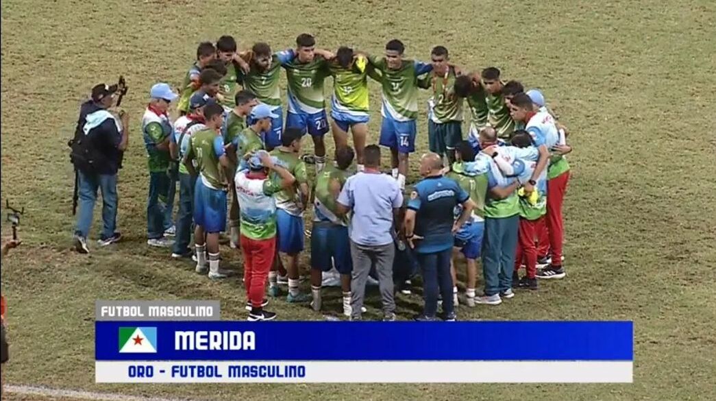 Juegos Nacionales