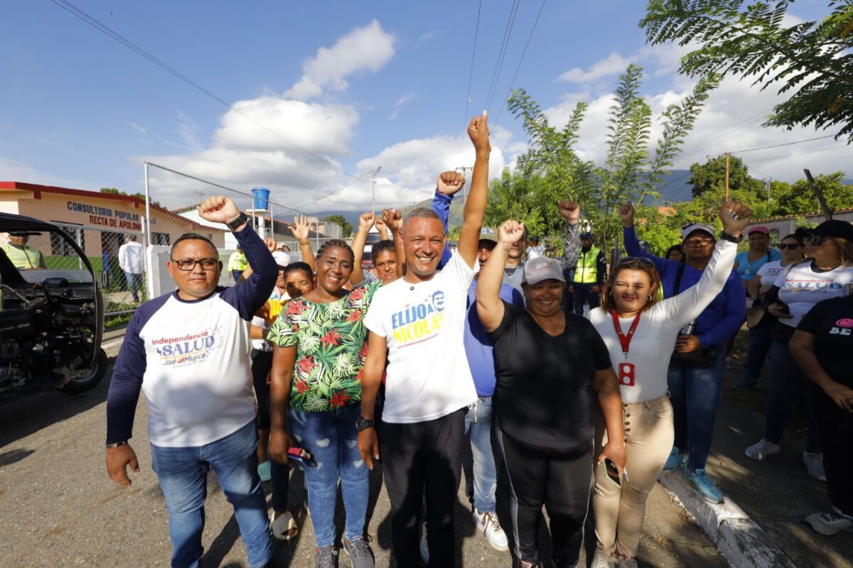 Gobierno Bolivariano