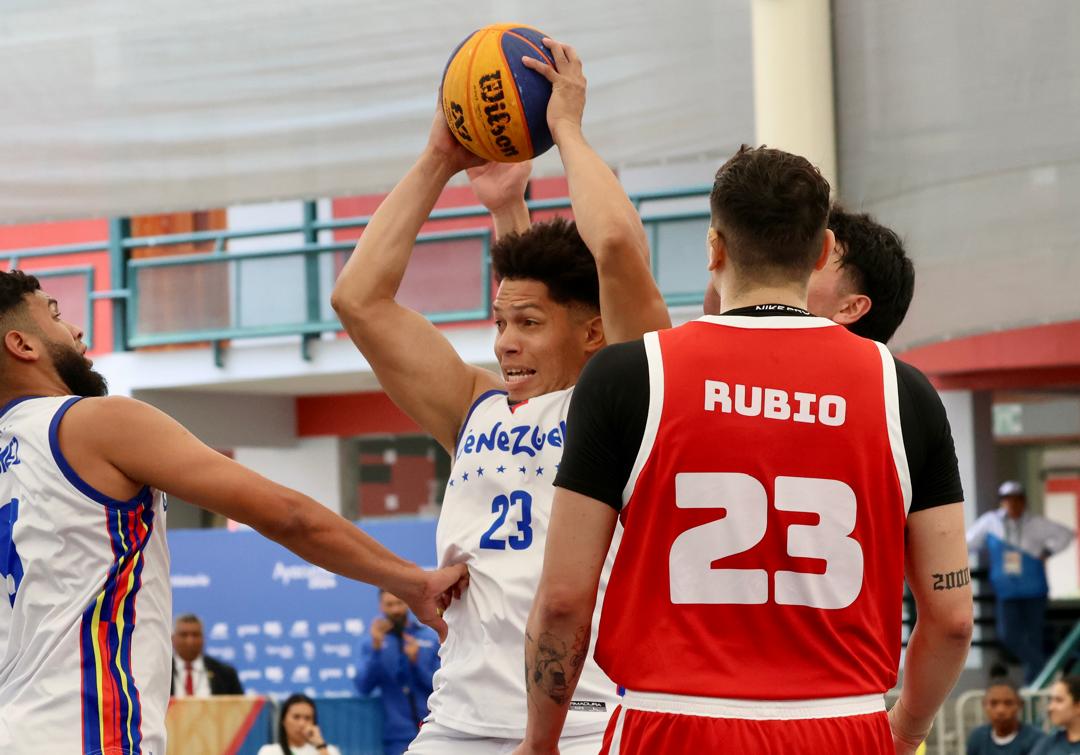 Baloncesto 