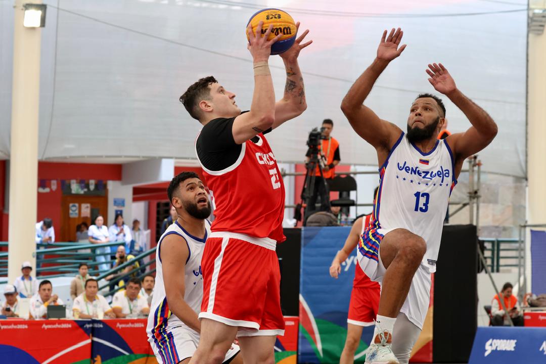 Baloncesto 