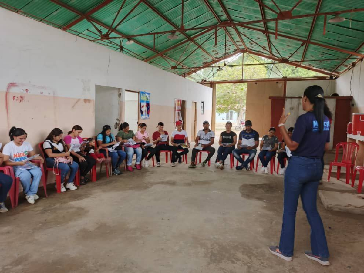 Impulsan formación para producción piscícola en jóvenes de Barinas
