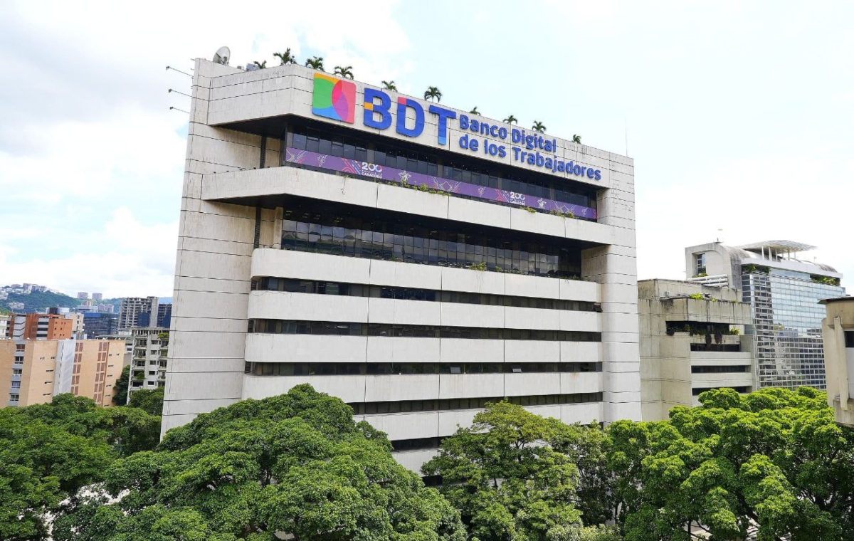 BDT ocupa sexto puesto en la cartera crediticia del país