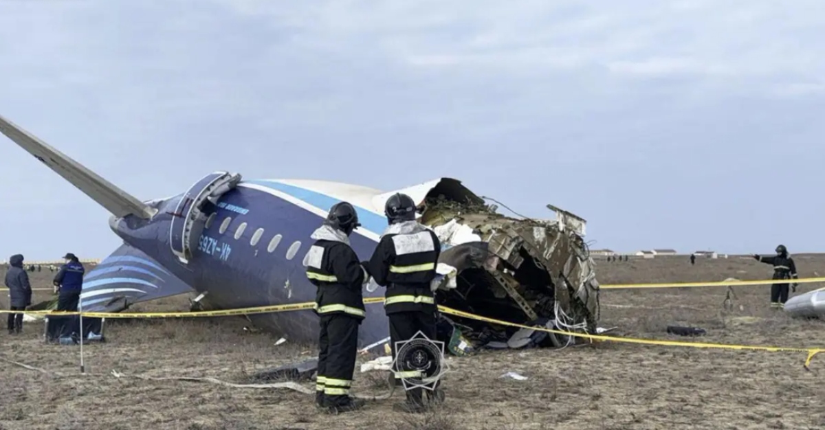 Venezuela se conduele con Azerbaiyán tras accidente aéreo