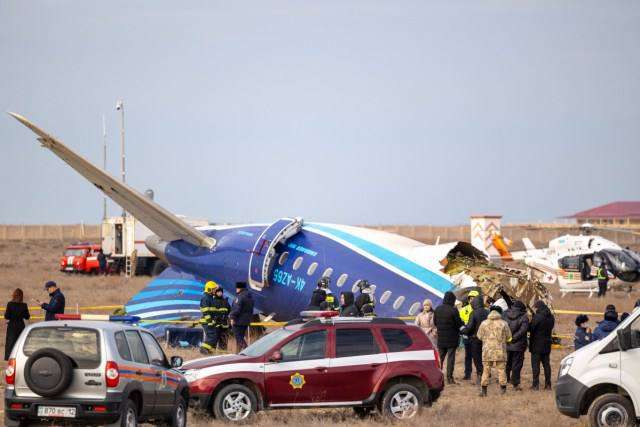 Venezuela se conduele con Azerbaiyán tras accidente aéreo