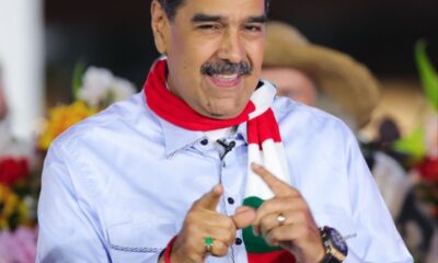 Presidente presagia un 2025 de tiempos mejores