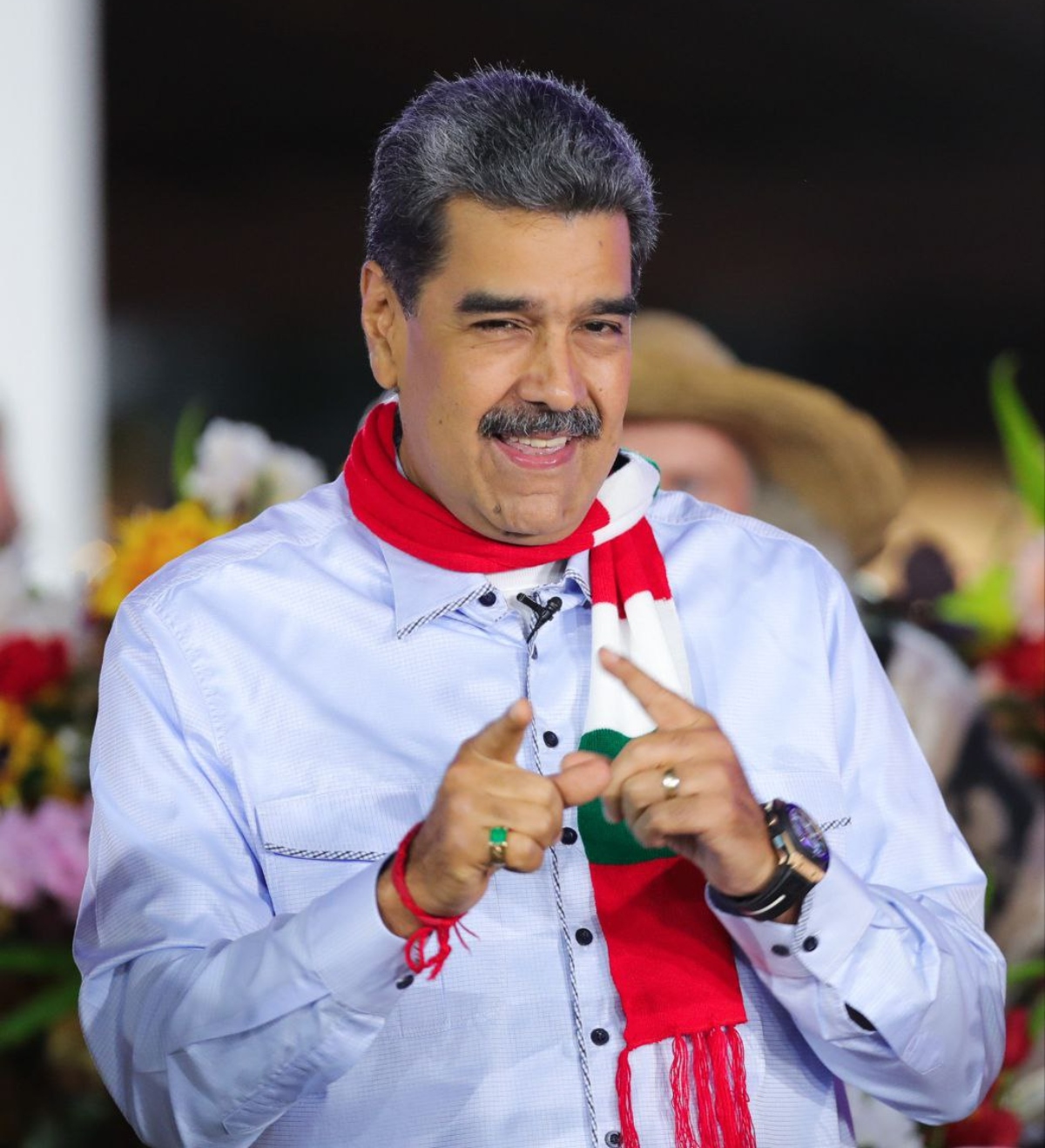 Presidente presagia un 2025 de tiempos mejores