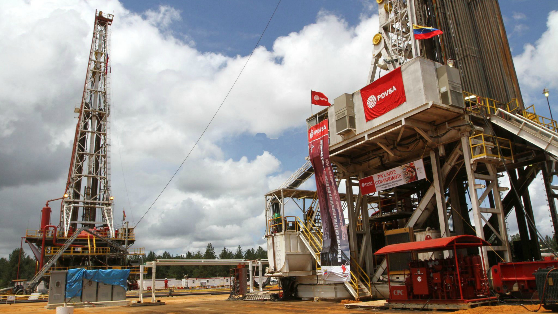 Industria petrolera venezolana avanza en la consolidación económica