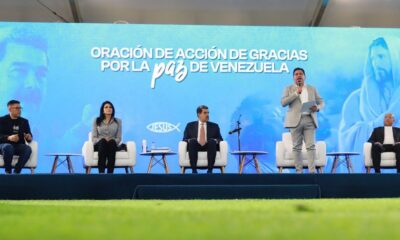 Jefe de Estado recibe proyecto de Valor Cristiano