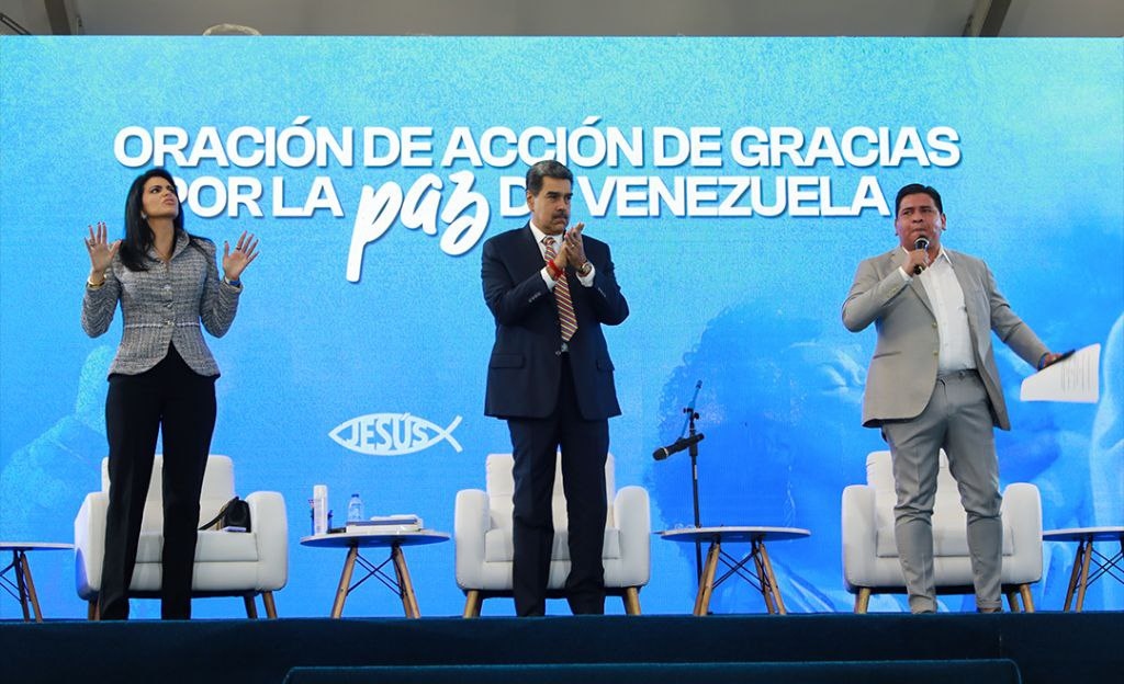 Jefe de Estado recibe proyecto de Valor Cristiano