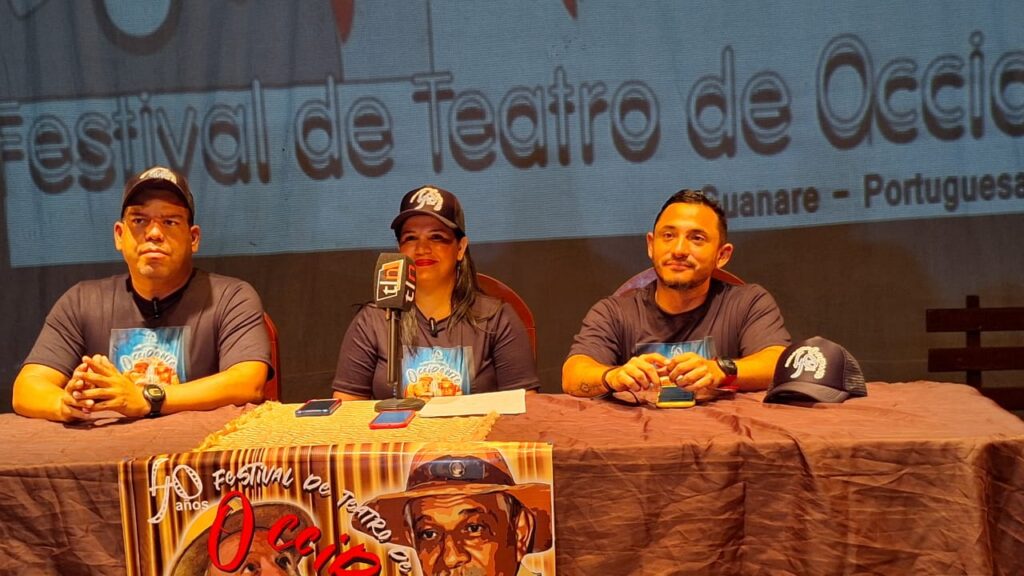 200 artistas estarán en las tablas del Festival de Teatro de Occidente