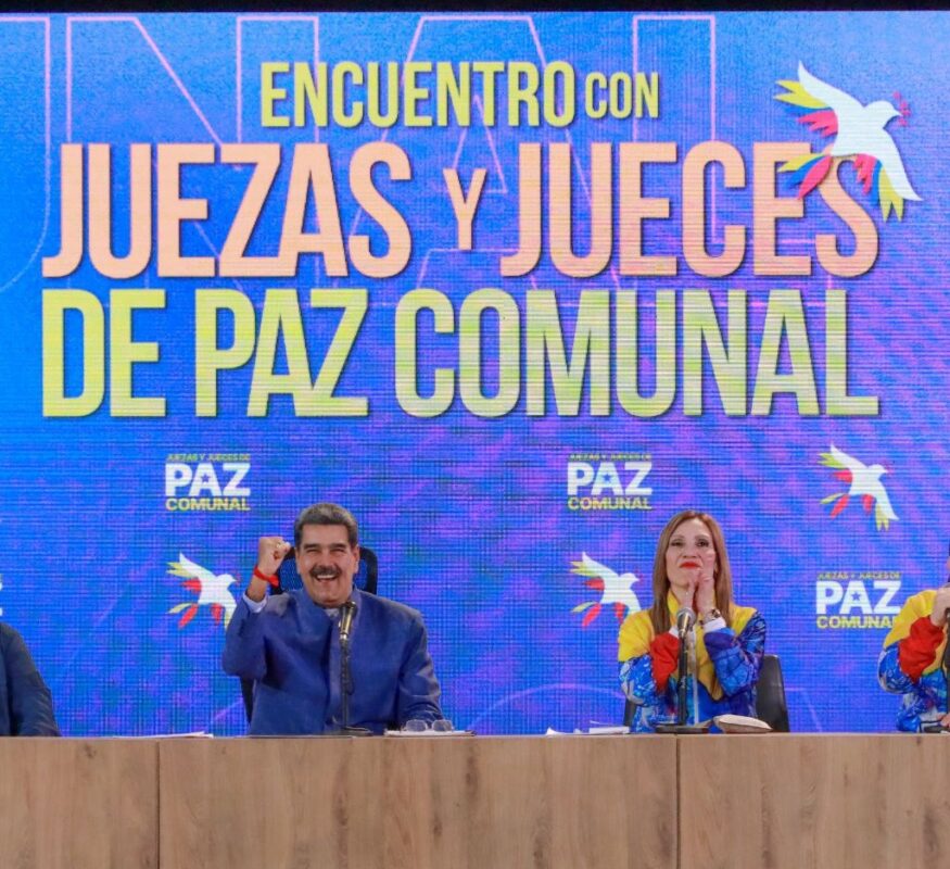 Presidente ordena crear módulos de Paz en Bases de Misiones
