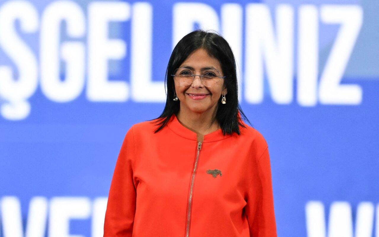Delcy Rodríguez: en enero honraremos al pueblo que decidió por la paz