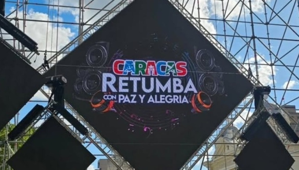 Caracas Retumba en estas Navidades Felices 2024