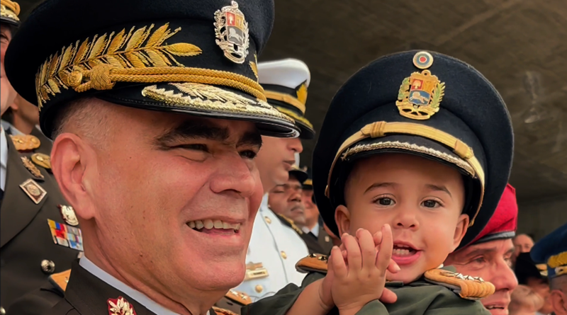 FANB pide bendiciones para Venezuela en este 2025