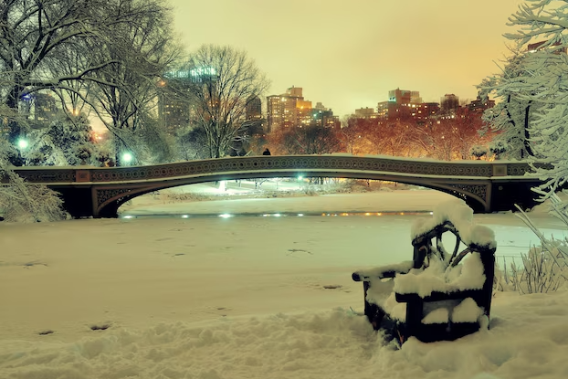 Ola ártica traerá temperaturas bajo cero en Estados Unidos