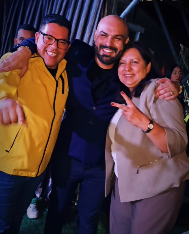 Caracas Retumba en estas Navidades Felices 2024