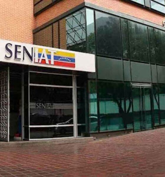 Designan nuevos gerentes de Seniat an varias regiones