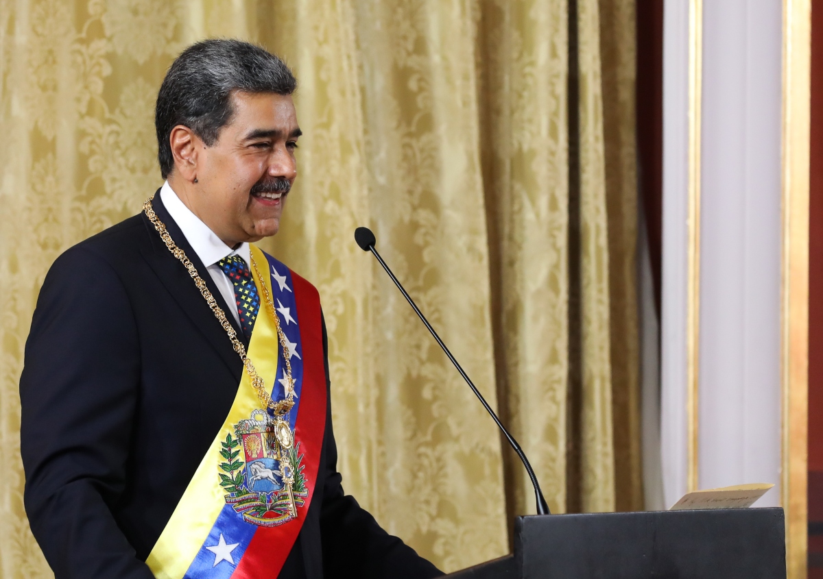 Maduro: La Constitución está victoriosa y en Venezuela en paz