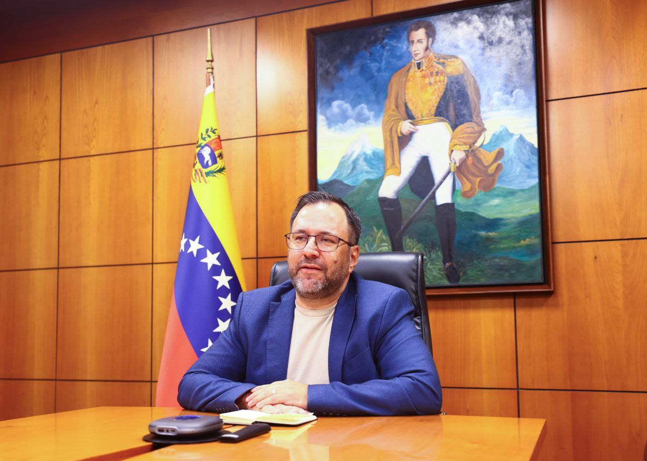 Gil conversa con cancilleres para abordar tema migratorio