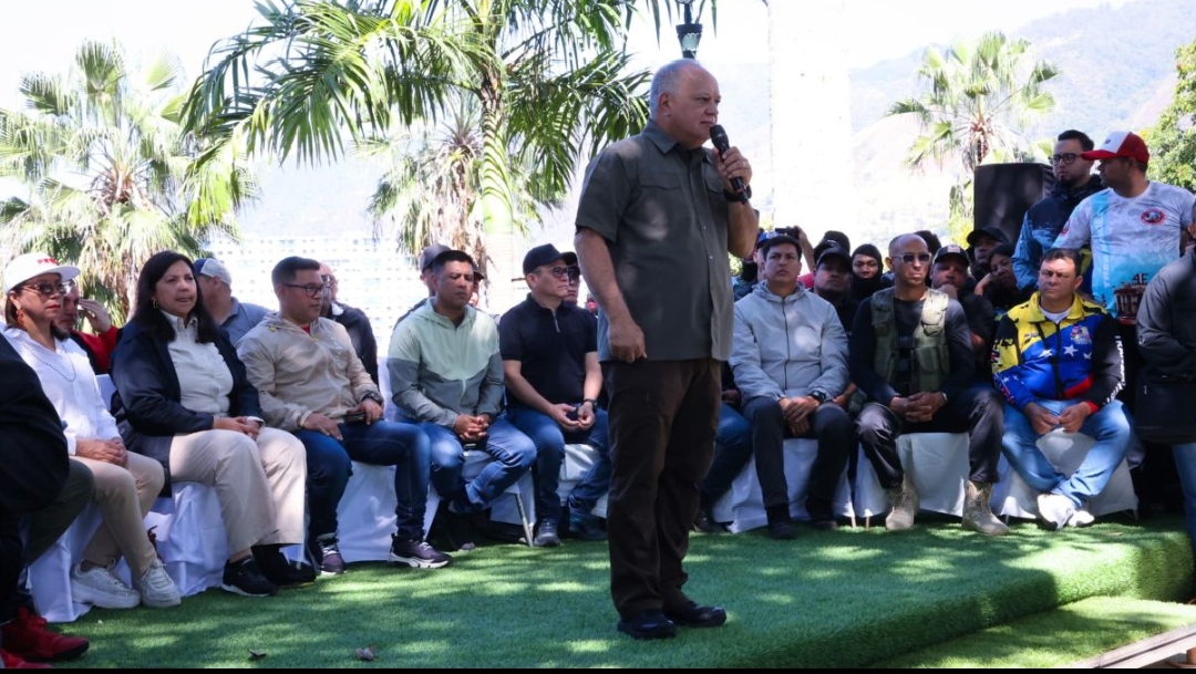 Diosdado Cabello 