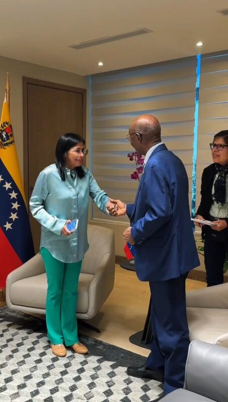 Gobierno Bolivariano 