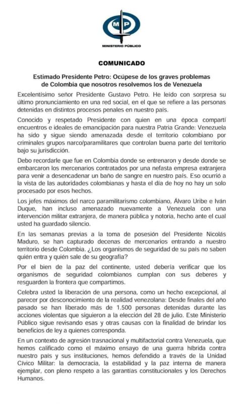 Ministerio Público