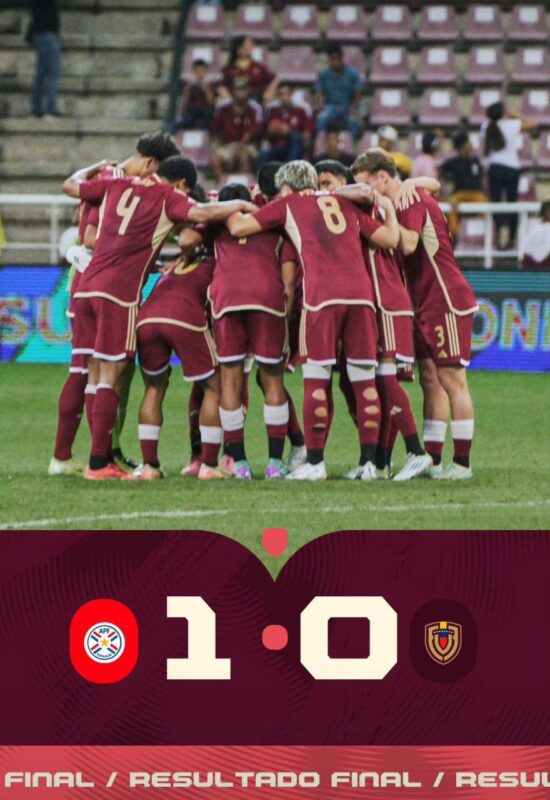 La Vinotinto 