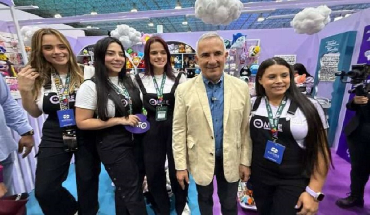 Expo Feria Táchira 2025 abrió sus puertas con 200 expositores