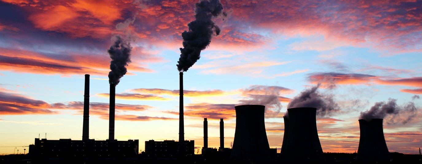 Calentamiento terrestre: conoce los gases efecto invernadero