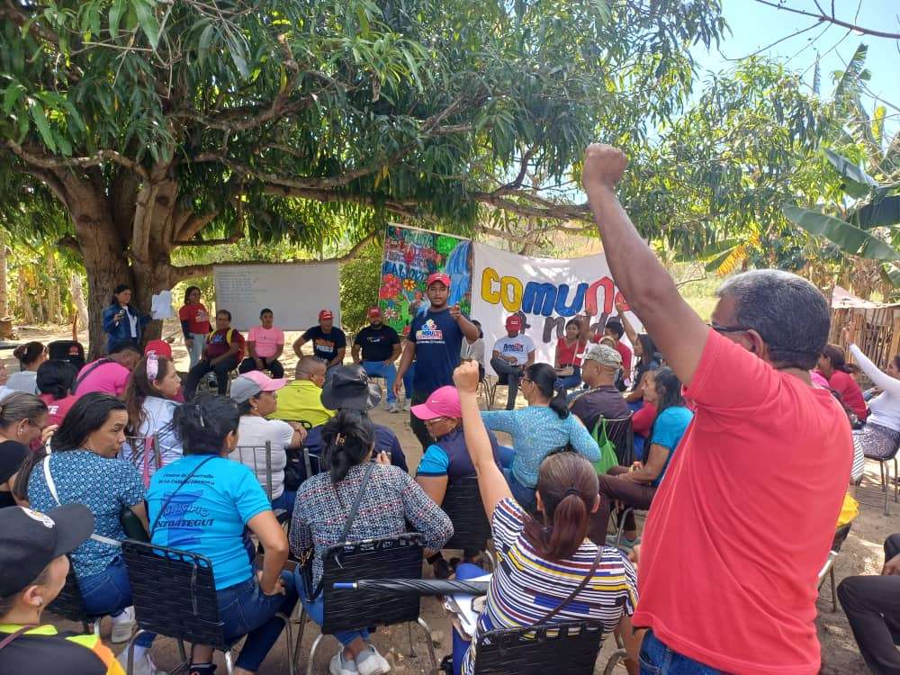 Postulan proyectos en 99 circuitos comunales en Cojedes