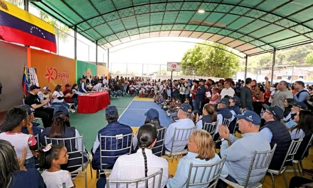 Inicia plan de formación de juezas y jueces de paz comunal en el país