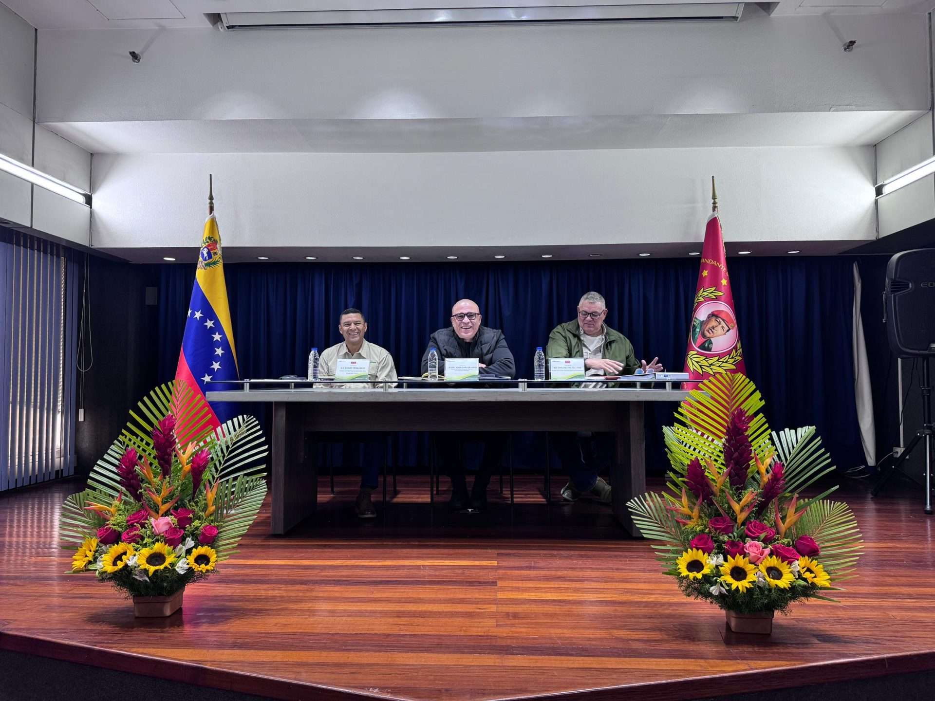 Motores productivos en Venezuela proyectan diversificar exportaciones